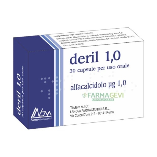 DERIL