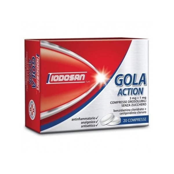 GOLA AKTION