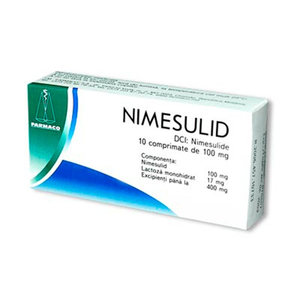 NIMESULIDE DOK JENERIKI