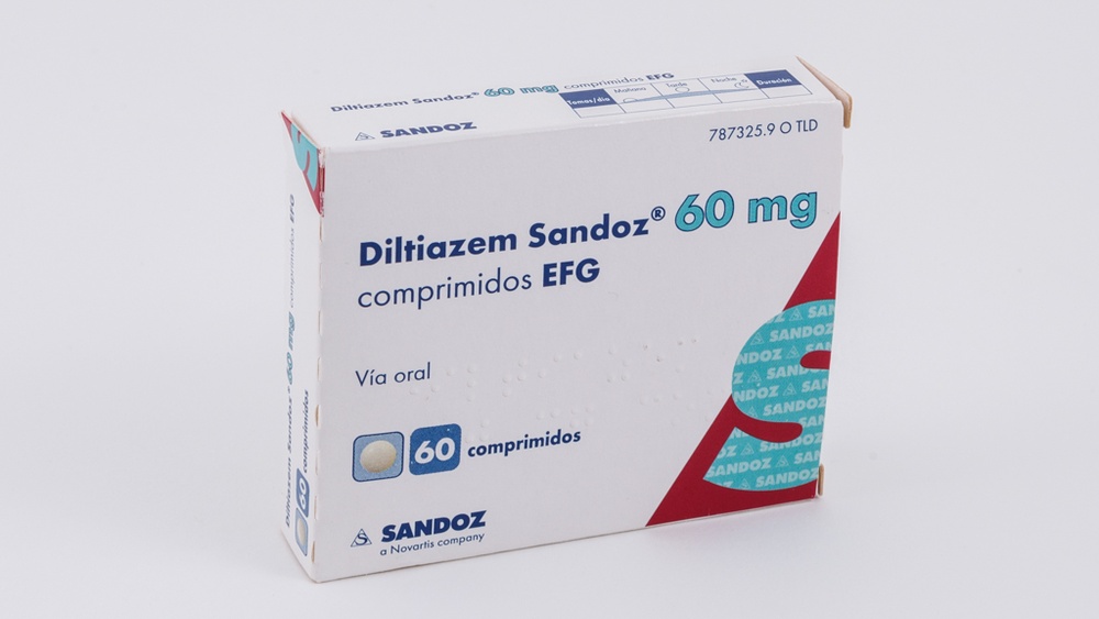 DILTIATSEM SANDOTS