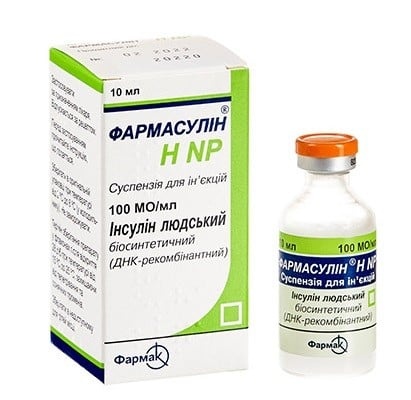 farmasulin-n-np