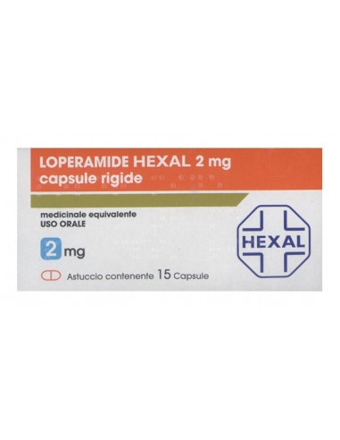 LOPERAMIDE EXAL