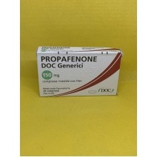 PROPAFENONE DOK JENERIKI