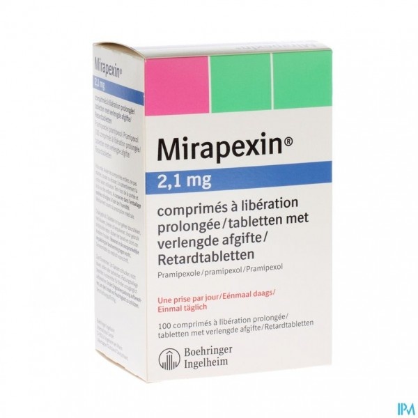 MIRAPEXIN