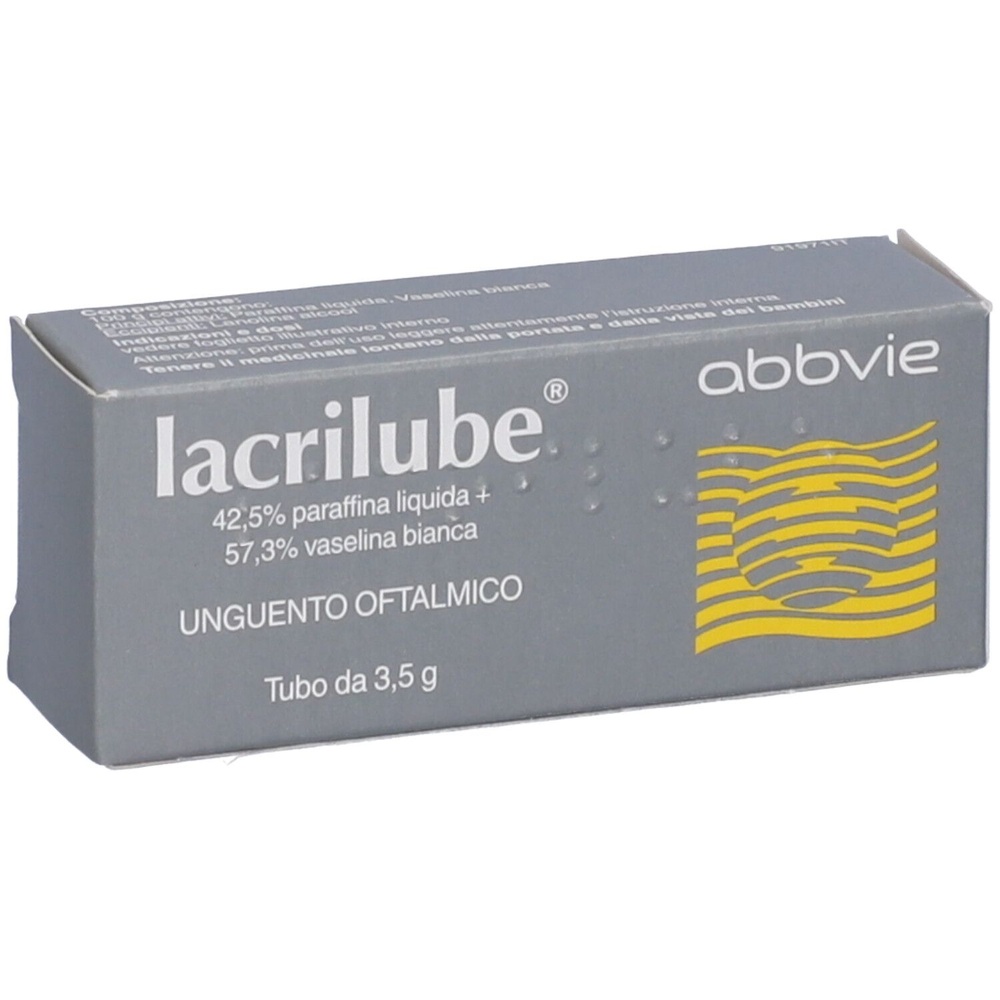 LAKRILUBE