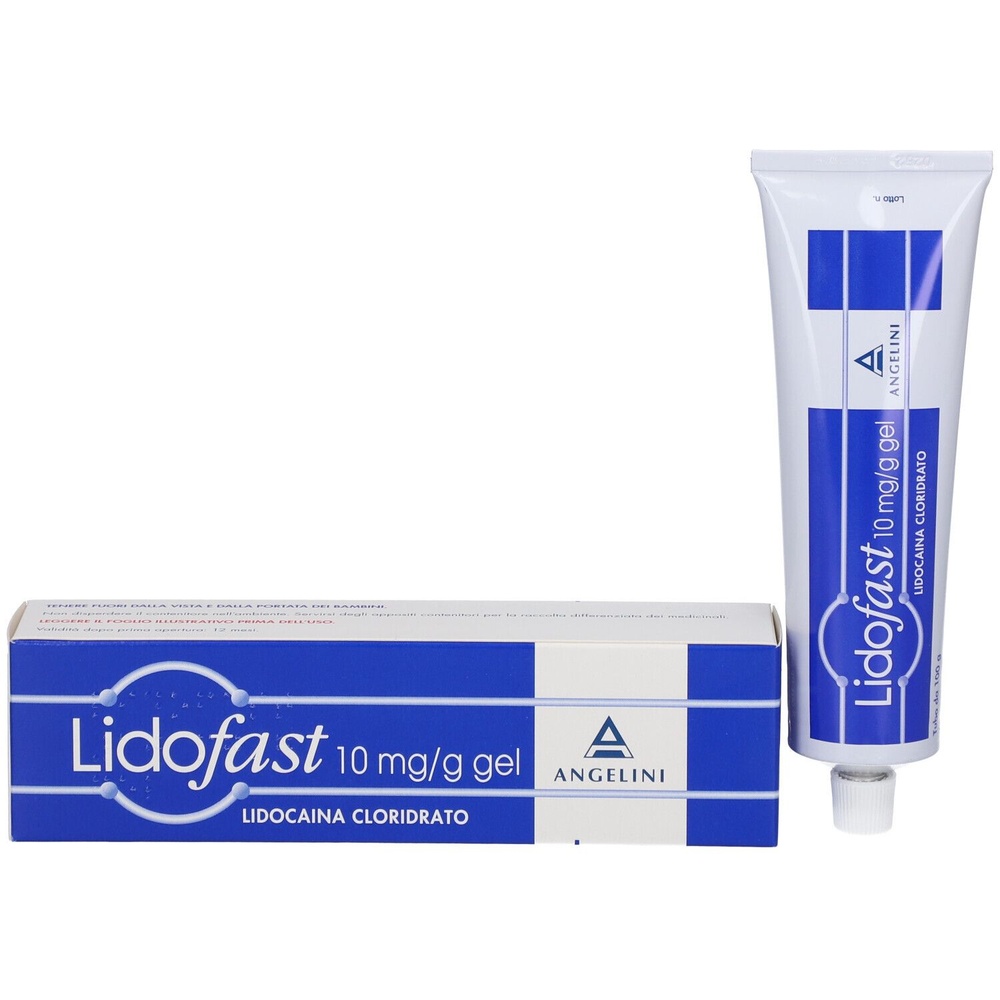 LIDOFAST