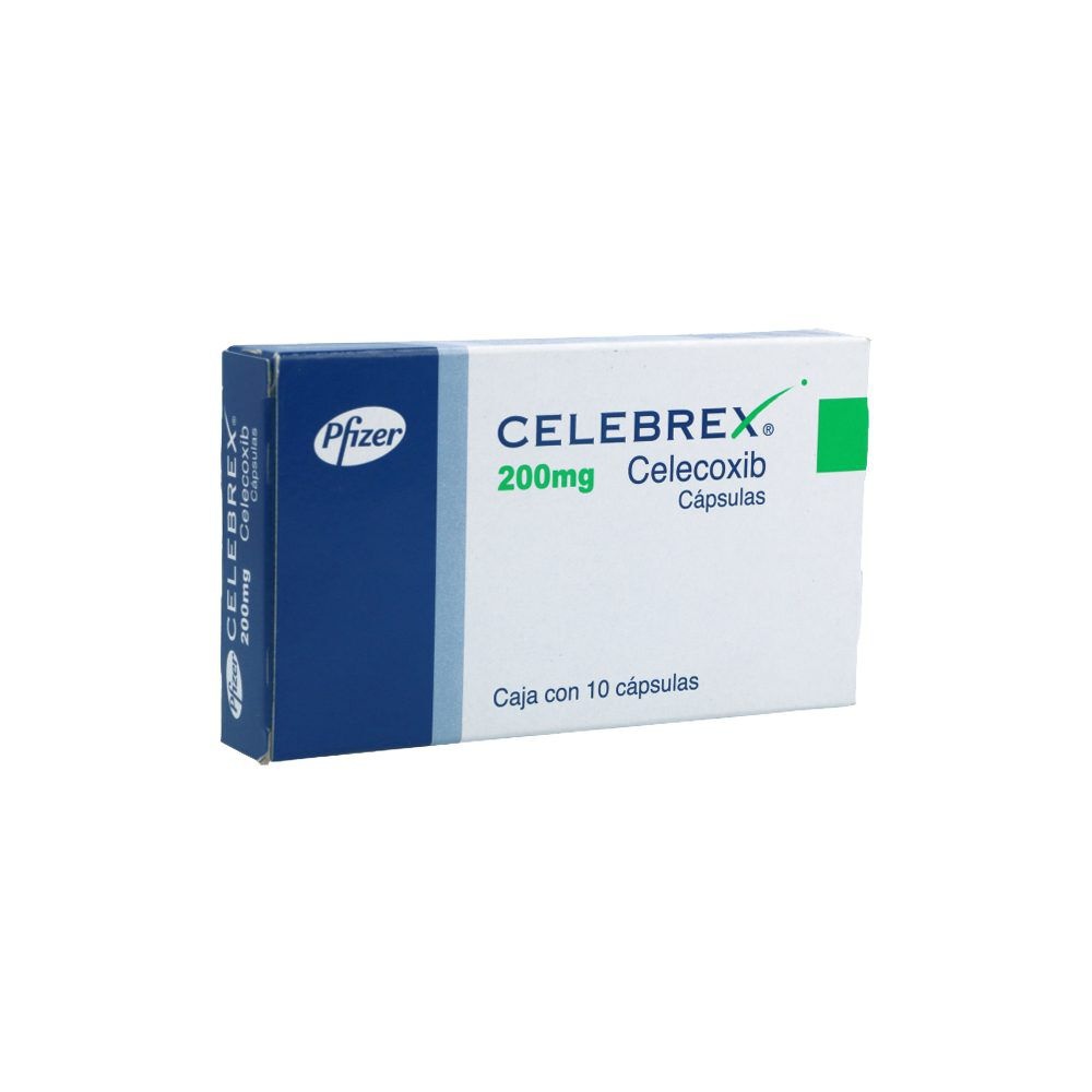 KELEBREX