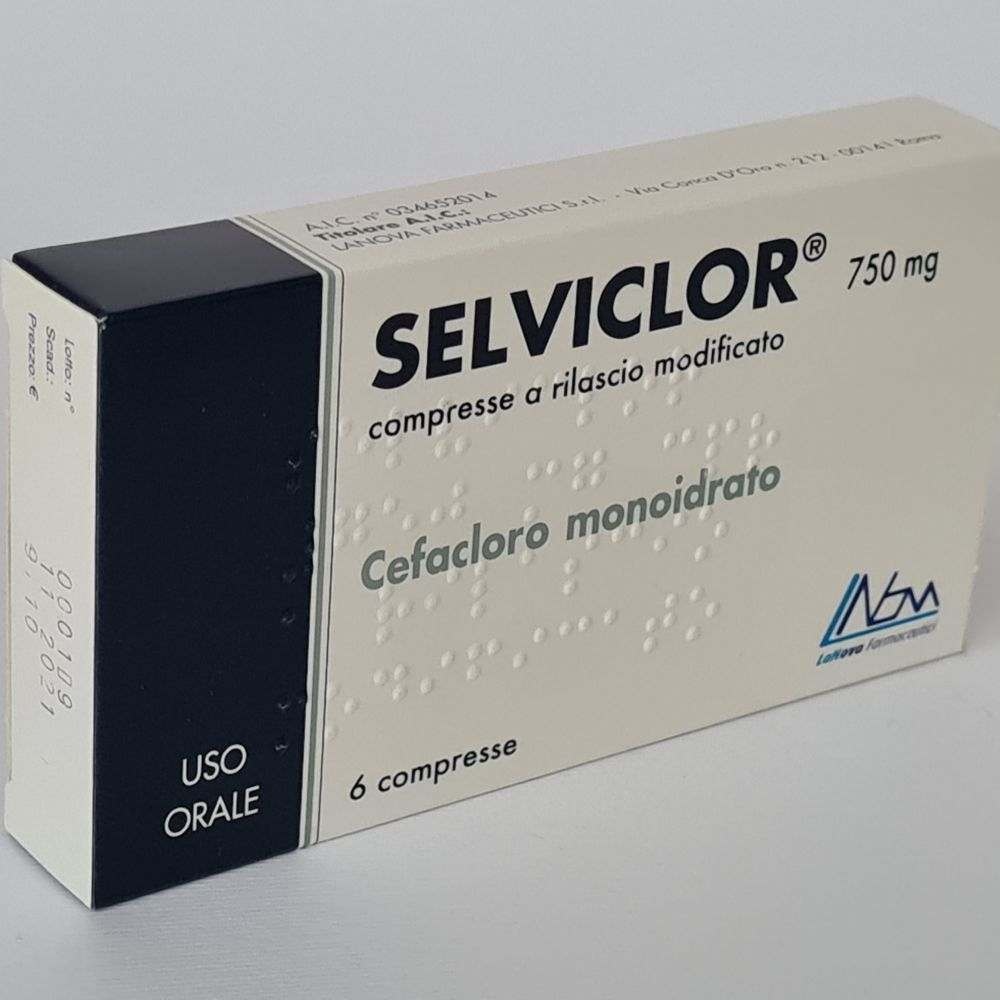SELVIKLOR