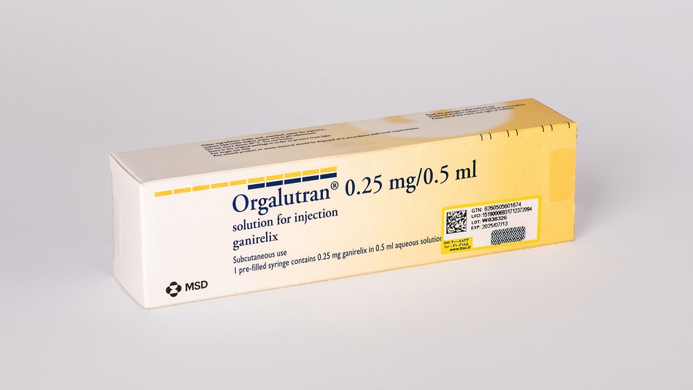 ORGALUTRAN