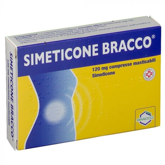 SIMETIKONE DOMPE'