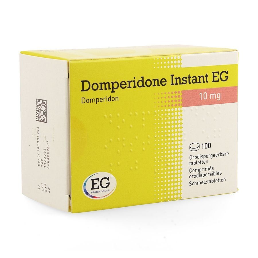 DOMPERIDONE EG