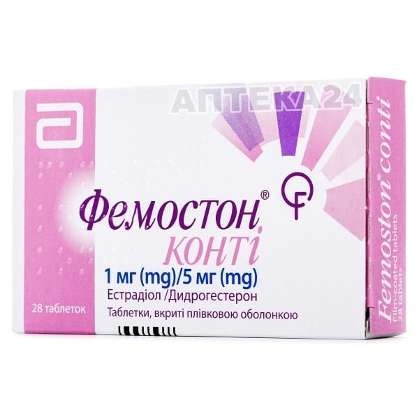 FEMOSTON KONTI