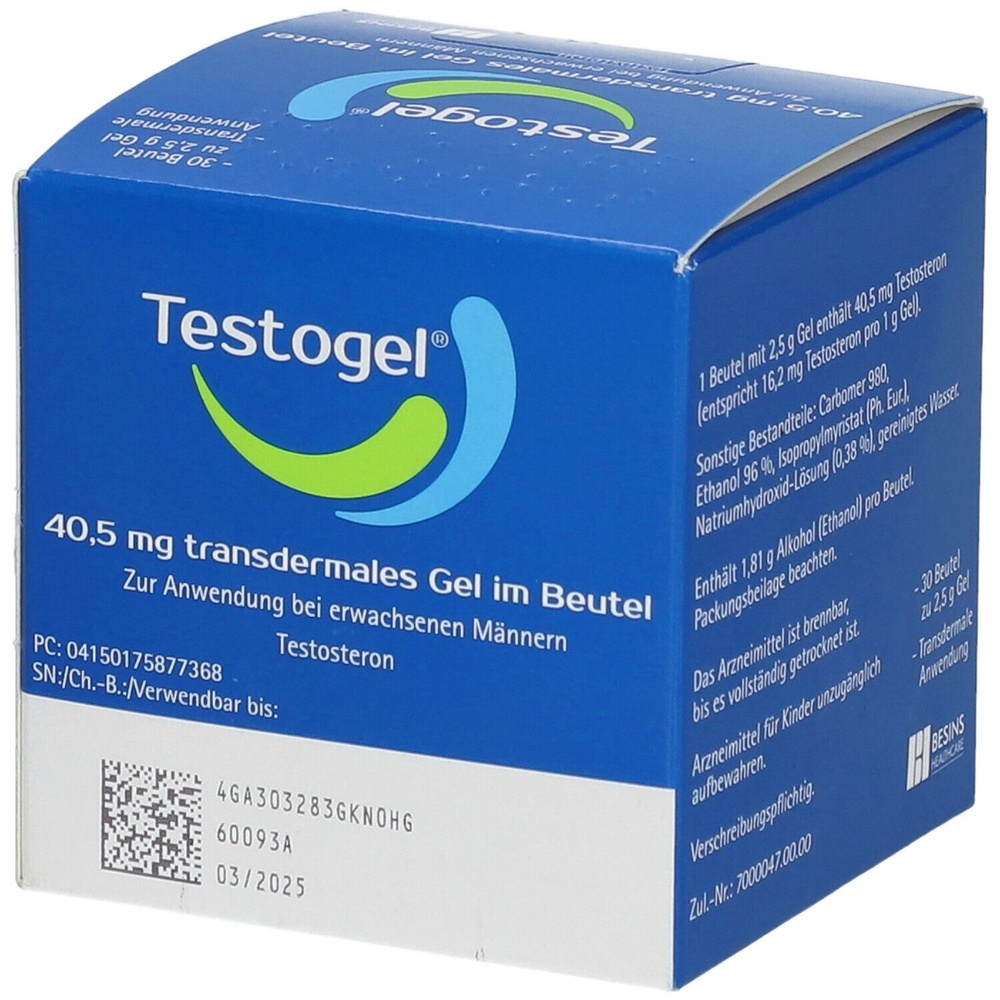 TESTOJEL