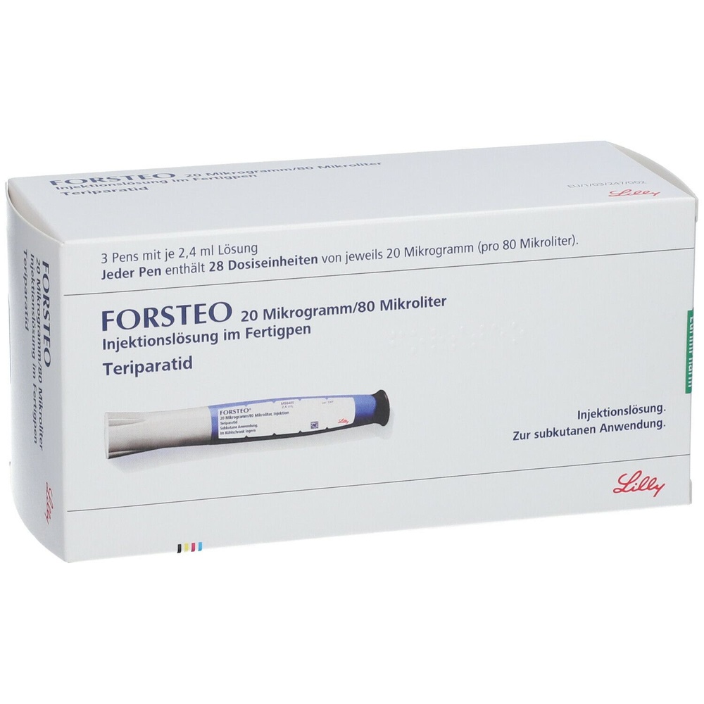 FORSTEO