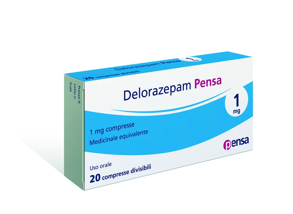 DELORATSEPAM PENSA