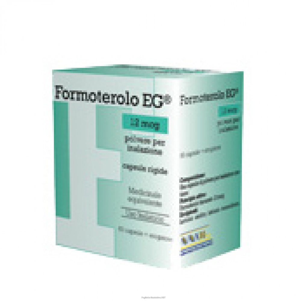 FORMOTEROLO EG