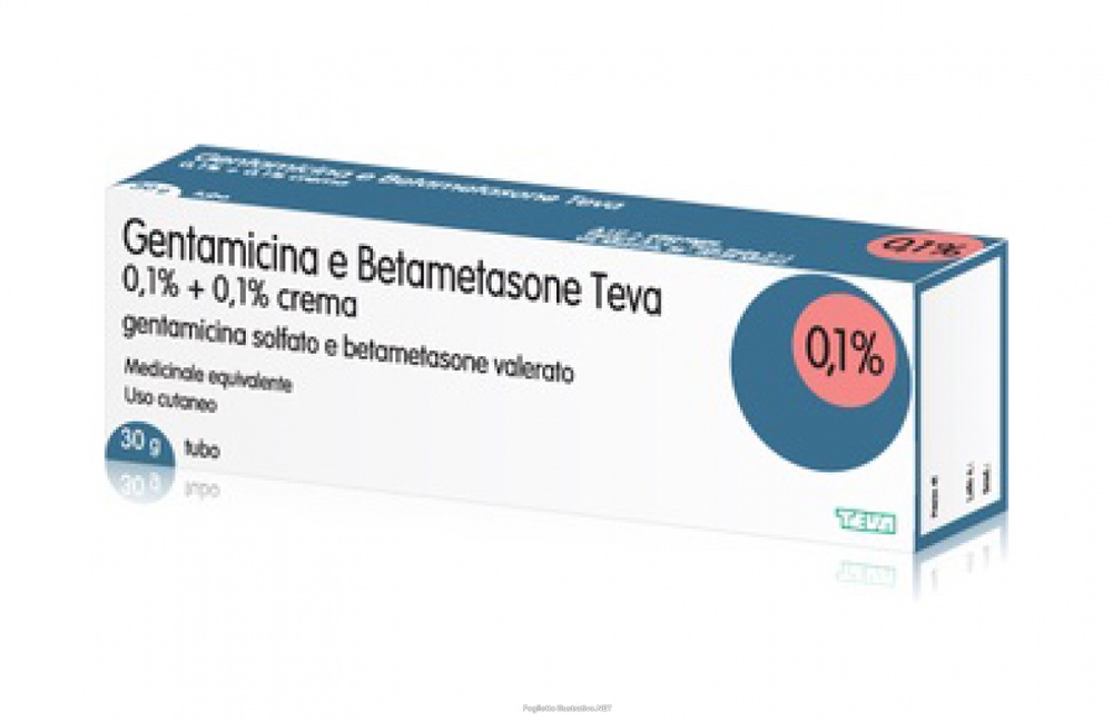 JENTAMIKINA E BETAMETASONE PENSA
