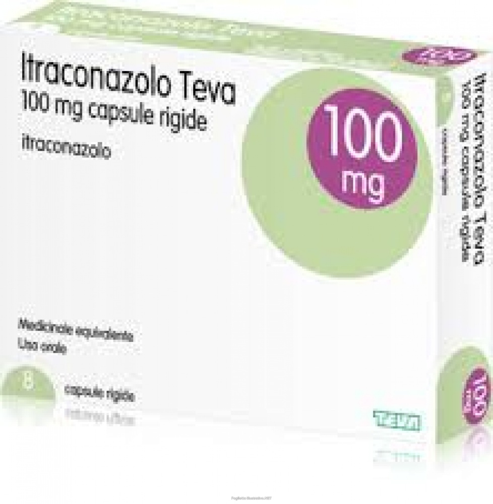 ITRAKONATSOLO TEVA
