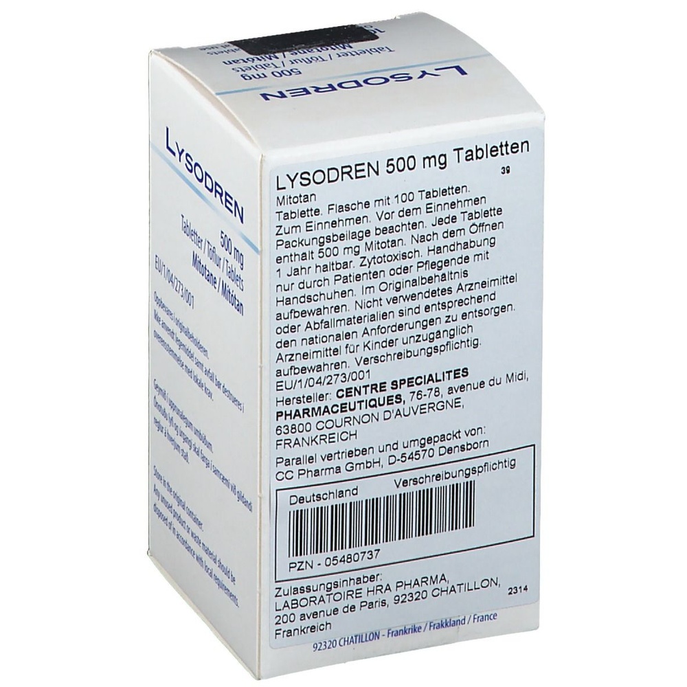 LYSODREN