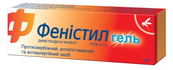fenistil-gel