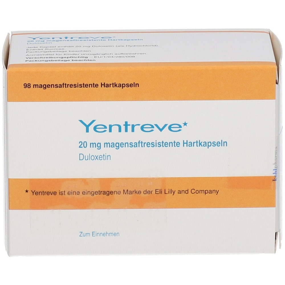 YENTREVE
