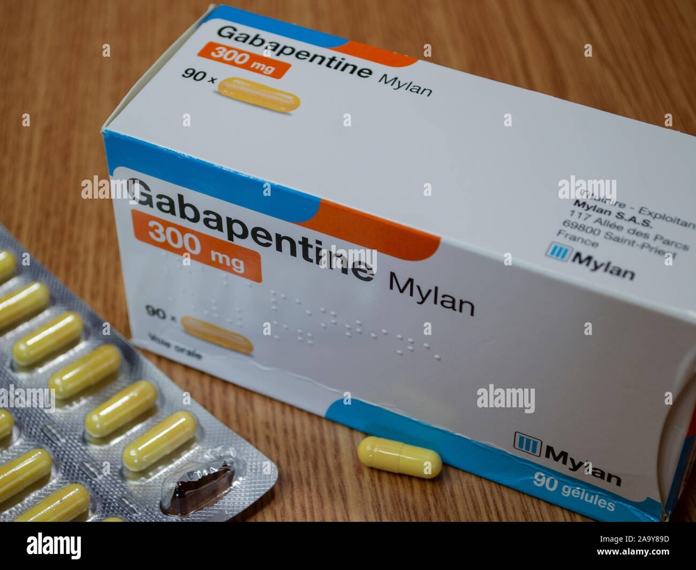 GABAPENTIN MYLAN JENERIKS
