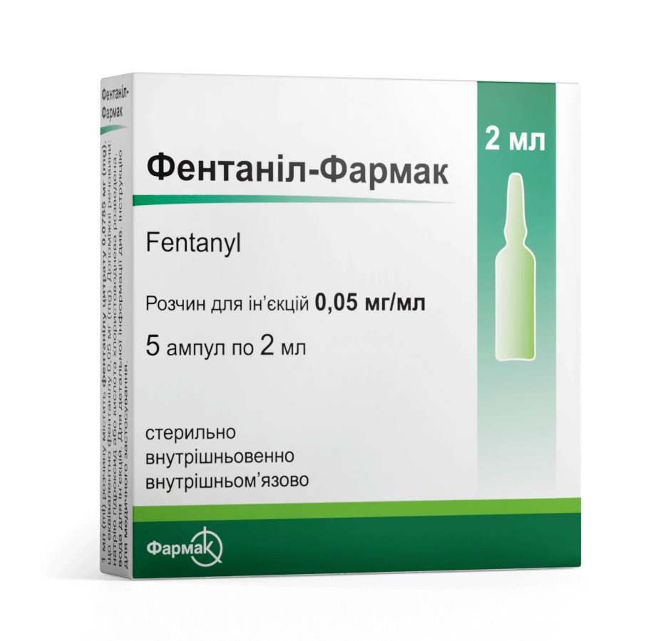 fentanil-farmak