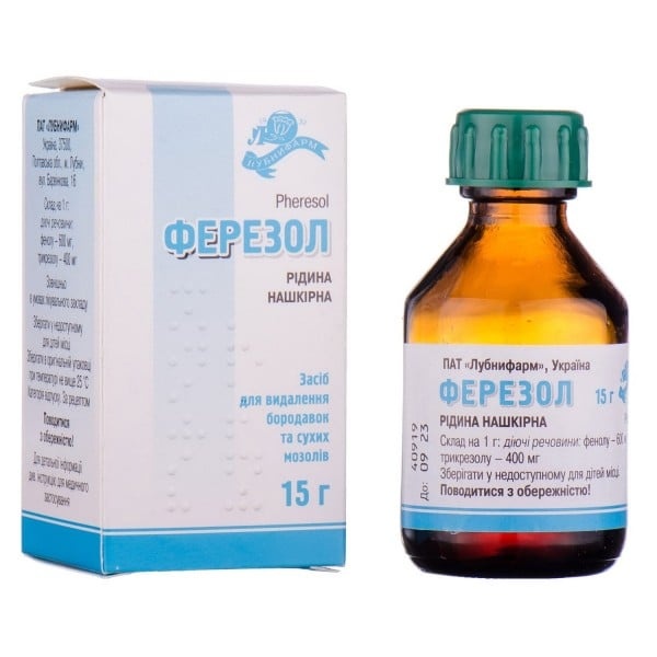 ferezol