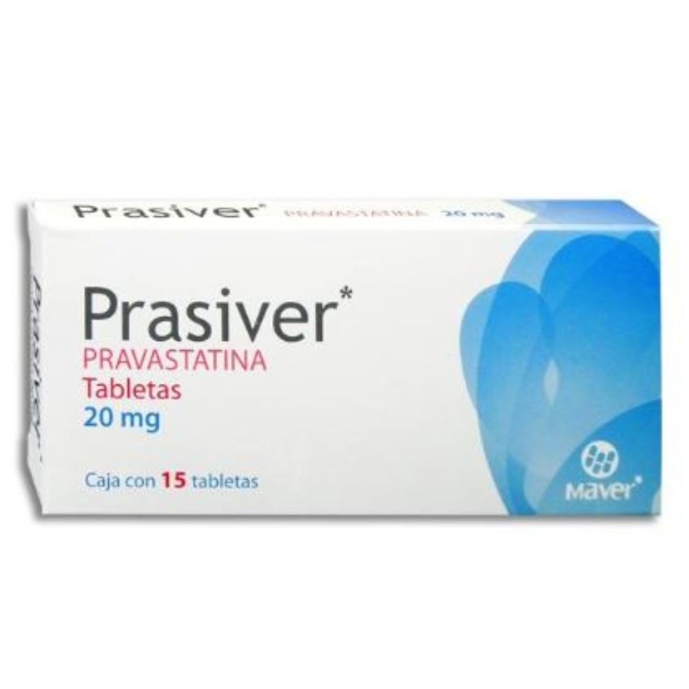 PRAVASTATINA ALTER