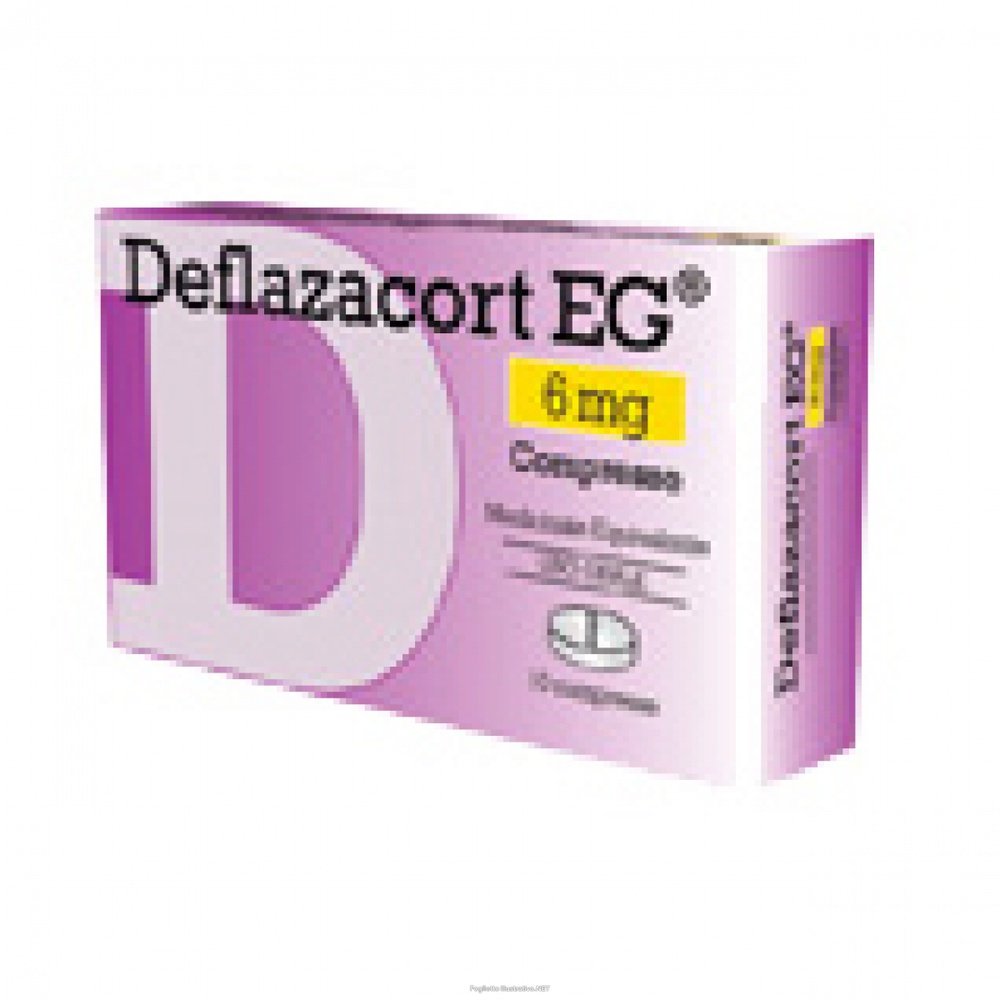 DEFLATSAKORT EG