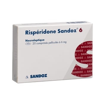 RISPERIDONE SANDOTS