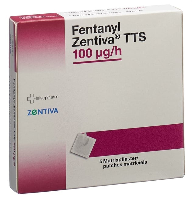 FENTANIL TSENTIVA