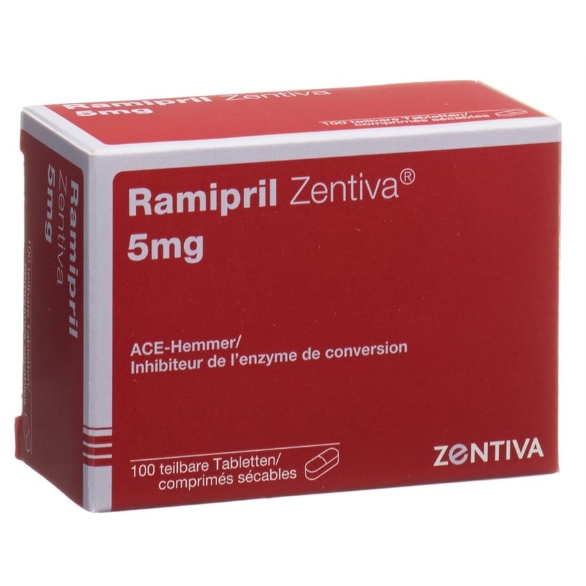 RAMIPRIL TSENTIVA