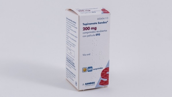 TOPIRAMATO SANDOTS
