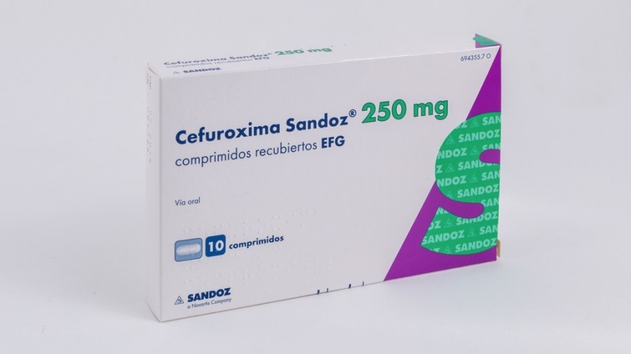 KEFUROXIMA SANDOTS