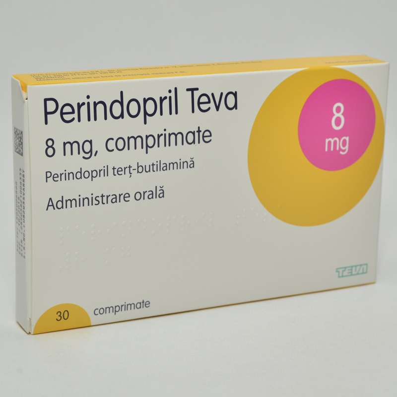PERINDOPRIL TEVA JENERIKS