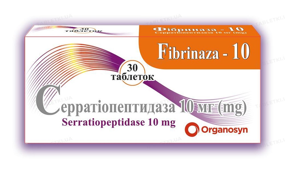 FIBRINAZA-10