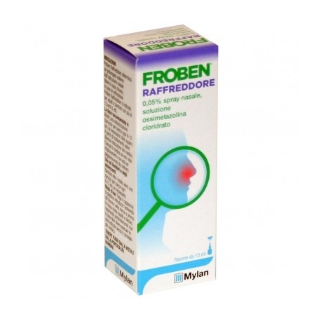 FROBEN RAFFREDDORE