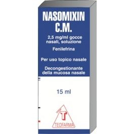 NASOMIXIN K.M.