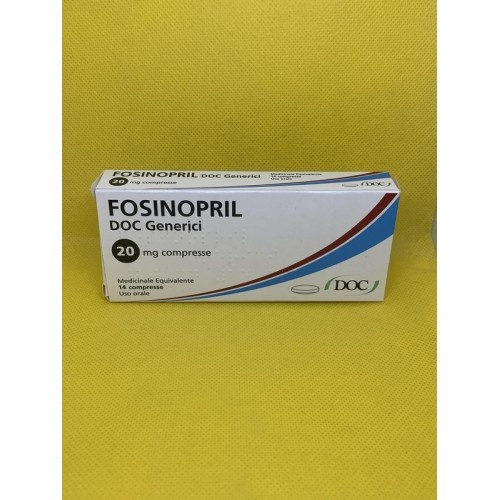 FOSINOPRIL DOK JENERIKI