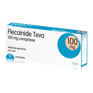 FLEKAINIDE TEVA