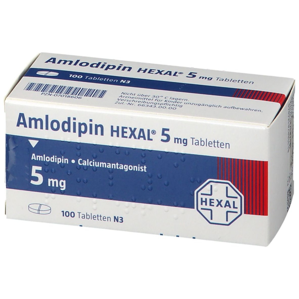 AMLODIPINA EXAL AG