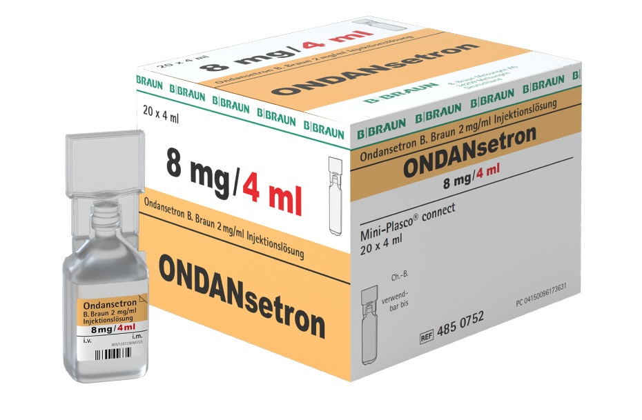 ONDANSETRON B. BRAUN