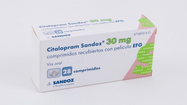 KITALOPRAM SANDOTS BV