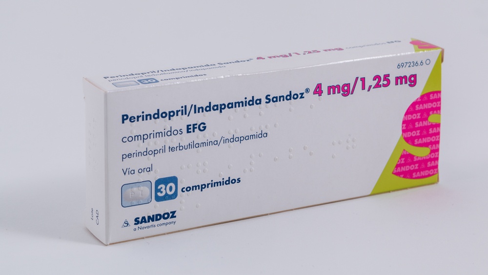 PERINDOPRIL SANDOTS