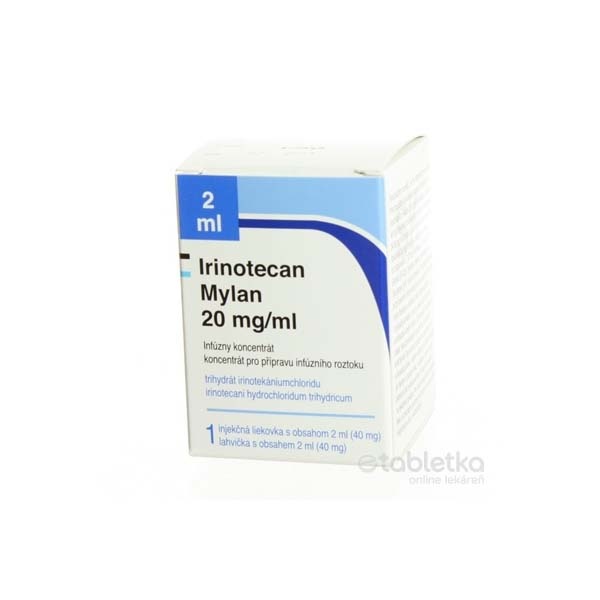 IRINOTEKAN MYLAN JENERIKS