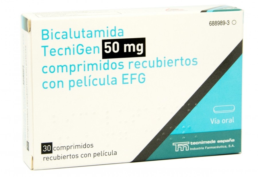 BIKALUTAMIDE TEKNIJEN