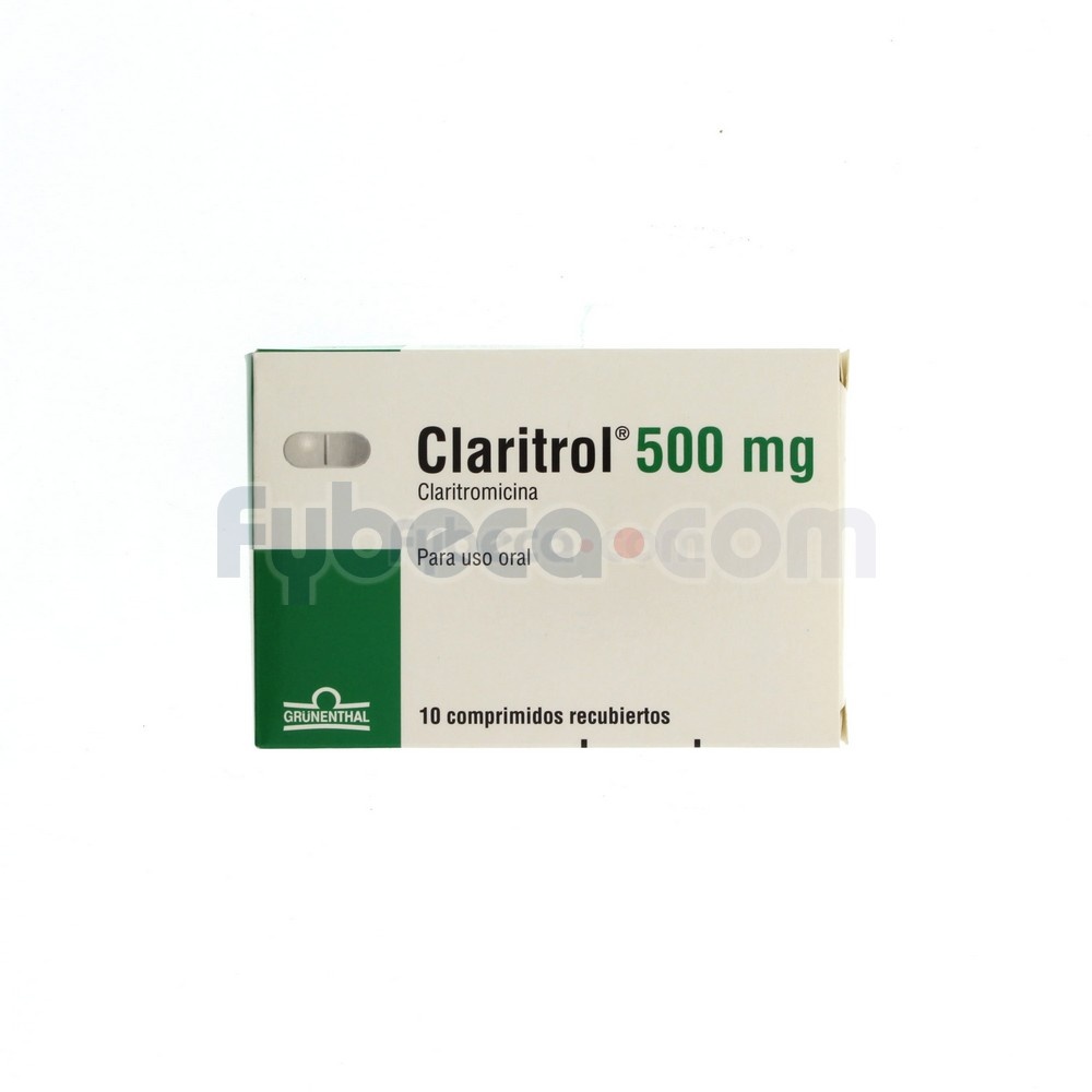 KLARITROL