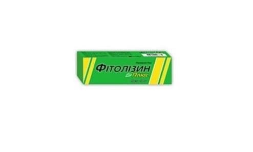 FITOLIZIN PLUS