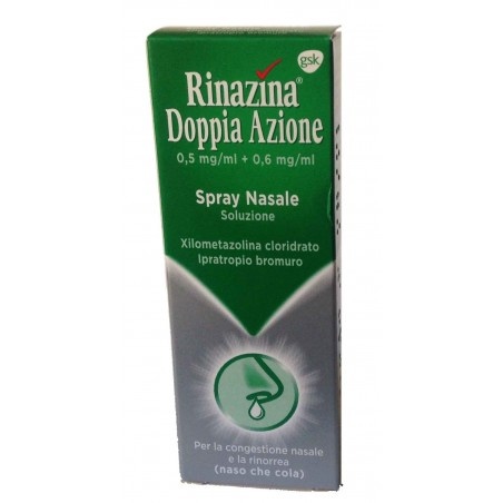 RINATSINA DOPPIA ATSIONE